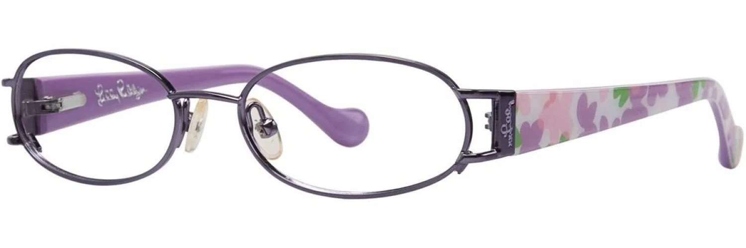 Lilly Pulitzer KACIE Eyeglasses - view 2